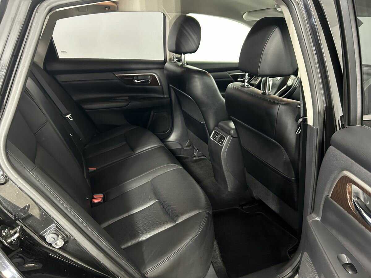 Купить Nissan Teana, 2014, 143 100 км, фото №16