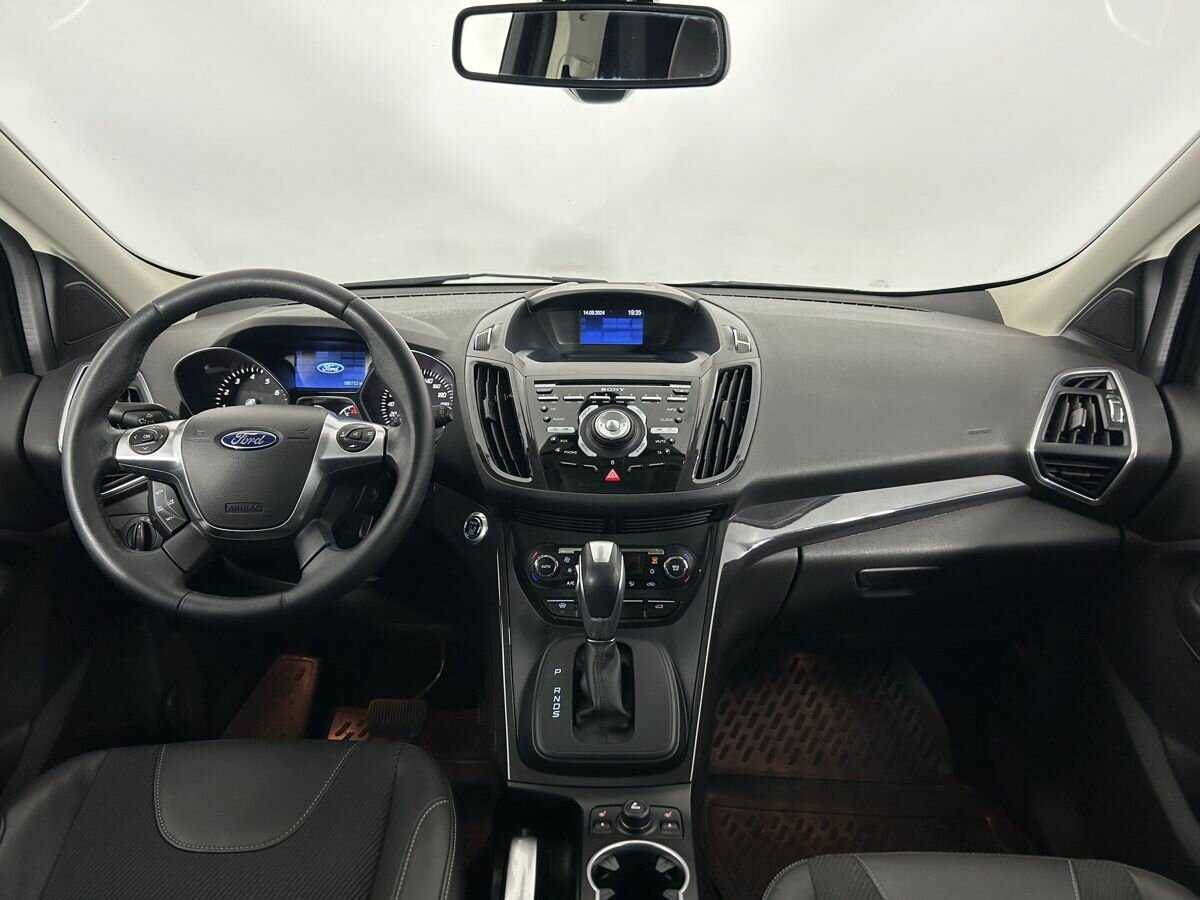 Купить Ford Kuga, 2015, 80 702 км, фото №6