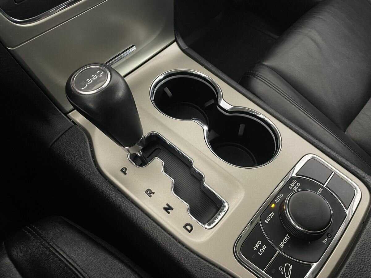 Купить Jeep Grand Cherokee, 2012, 109 068 км, фото №13
