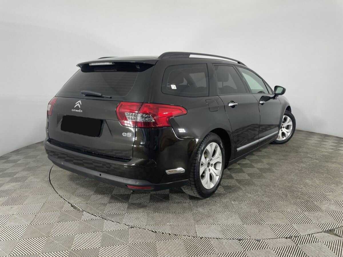 Купить Citroen C5, 2013, 129 549 км, фото №6