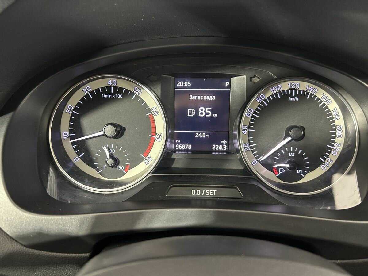 Купить Skoda Rapid, 2019, 96 878 км, фото №11