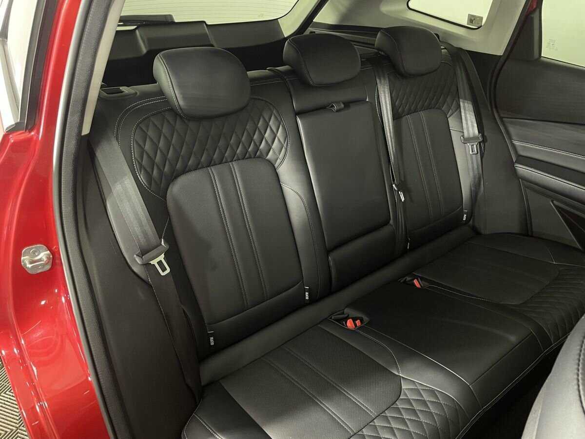 Купить EXEED TXL, 2020, 138 997 км, фото №16