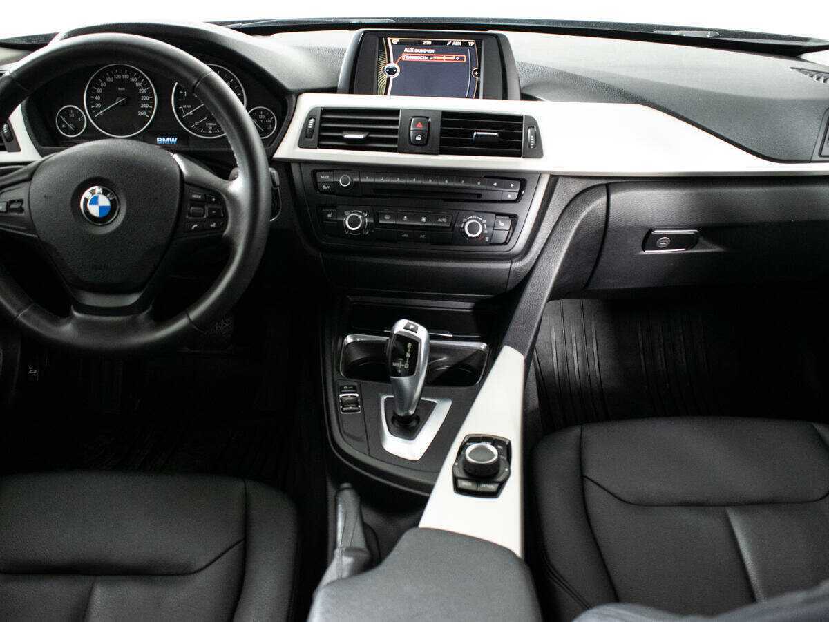 Купить BMW 3 серии 316i, 2013, 151 405 км, фото №9