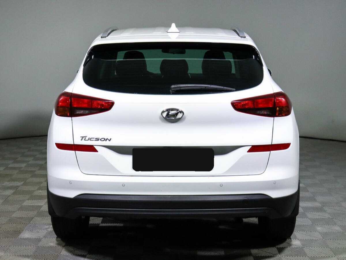 Купить Hyundai Tucson, 2020, 97 532 км, фото №5