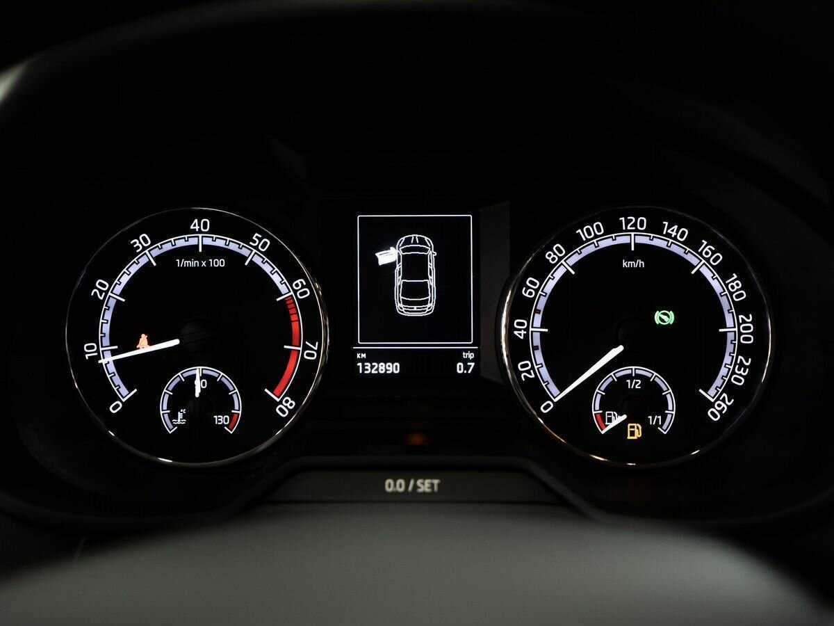 Купить Skoda Octavia, 2018, 132 890 км, фото №10