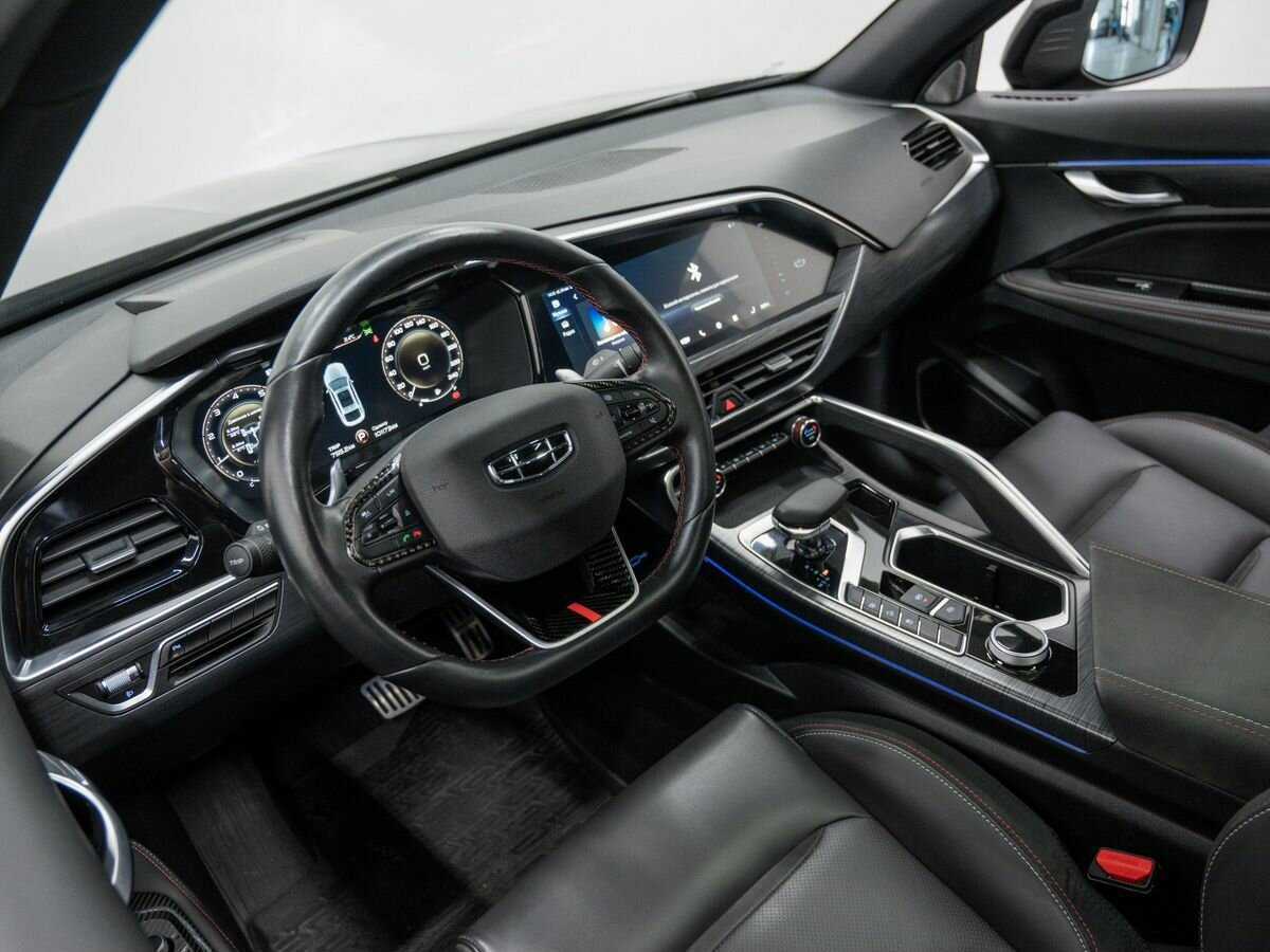 Купить Geely Tugella, 2021, 100 000 км, фото №14