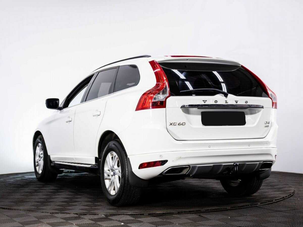 Купить Volvo XC60, 2017, 100 800 км, фото №4
