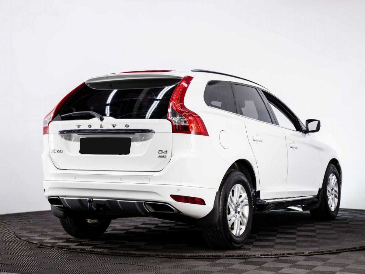 Купить Volvo XC60, 2017, 100 800 км, фото №6