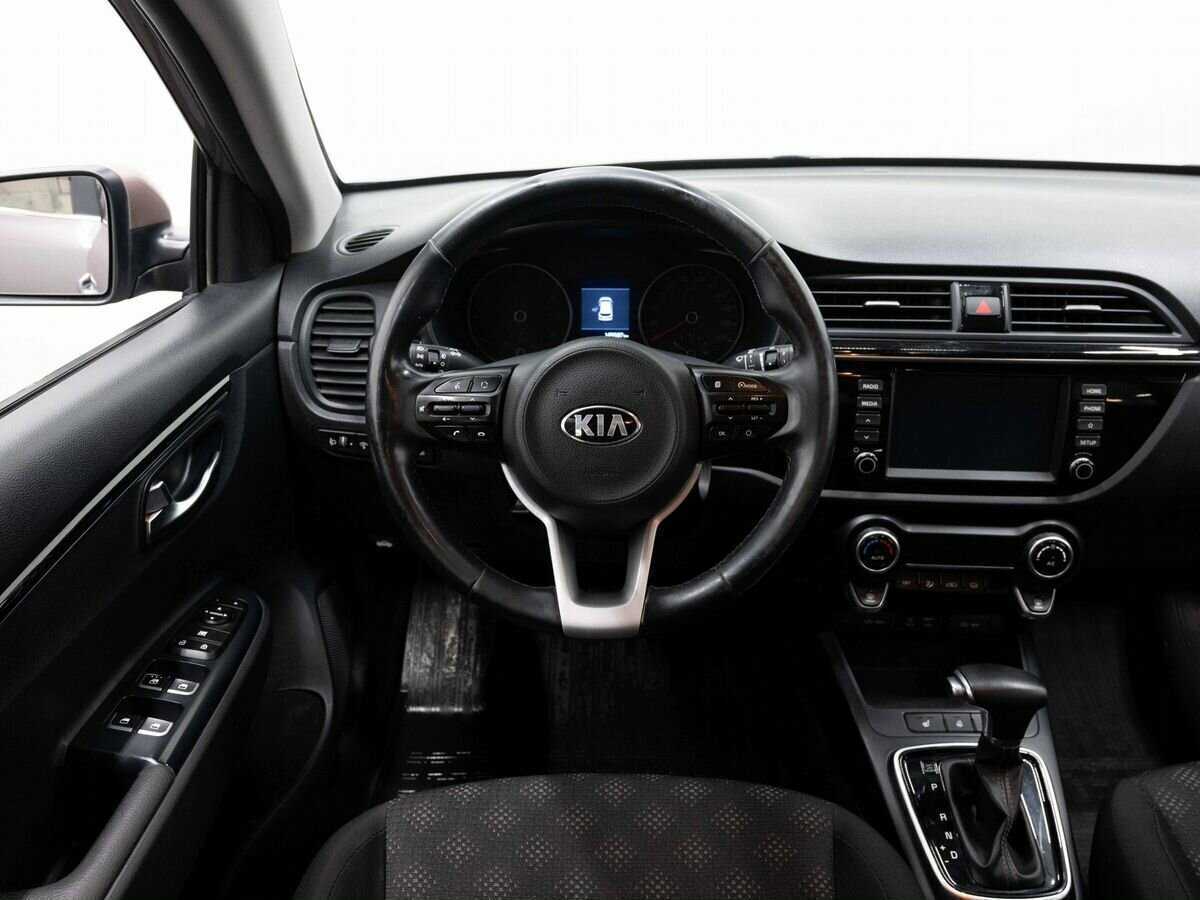 Купить Kia Rio X-Line, 2018, 145 000 км, фото №14