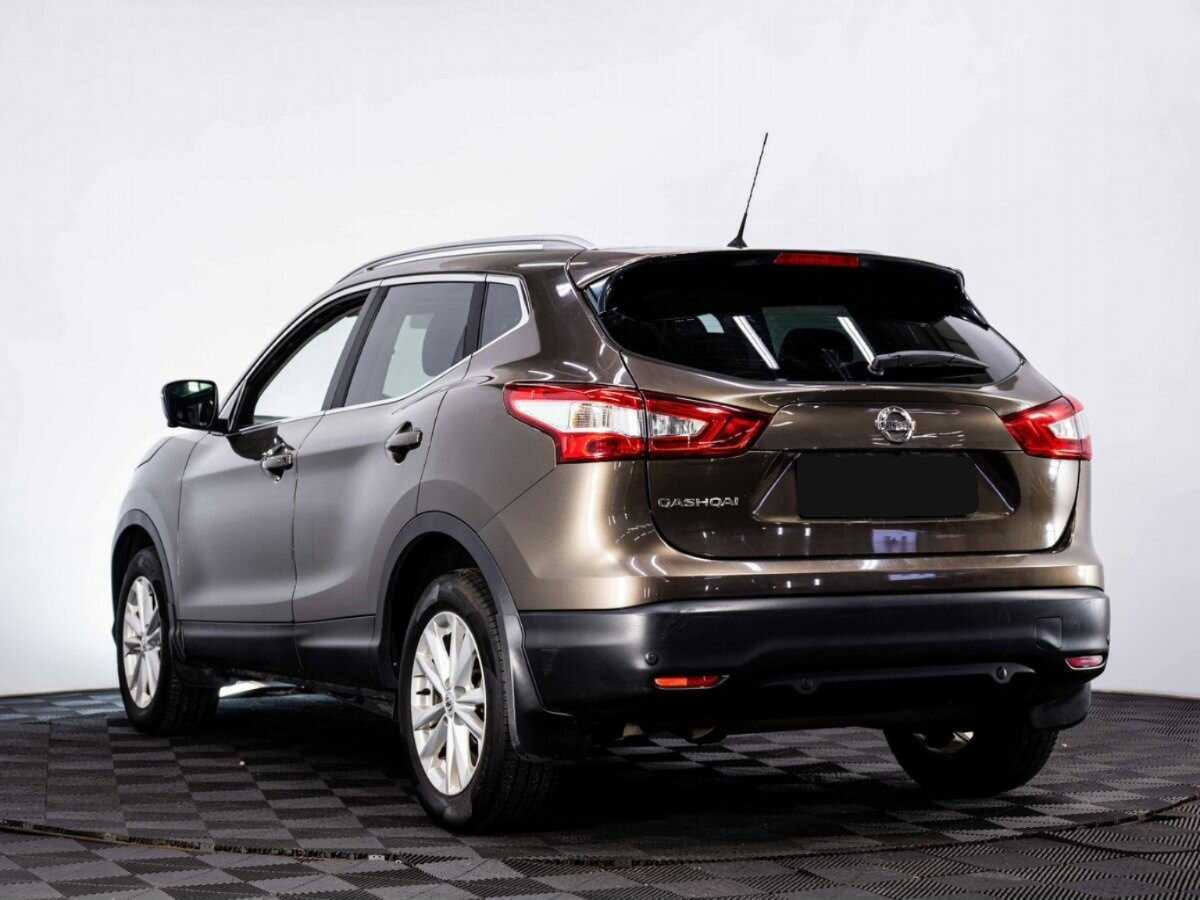 Купить Nissan Qashqai, 2014, 141 000 км, фото №4