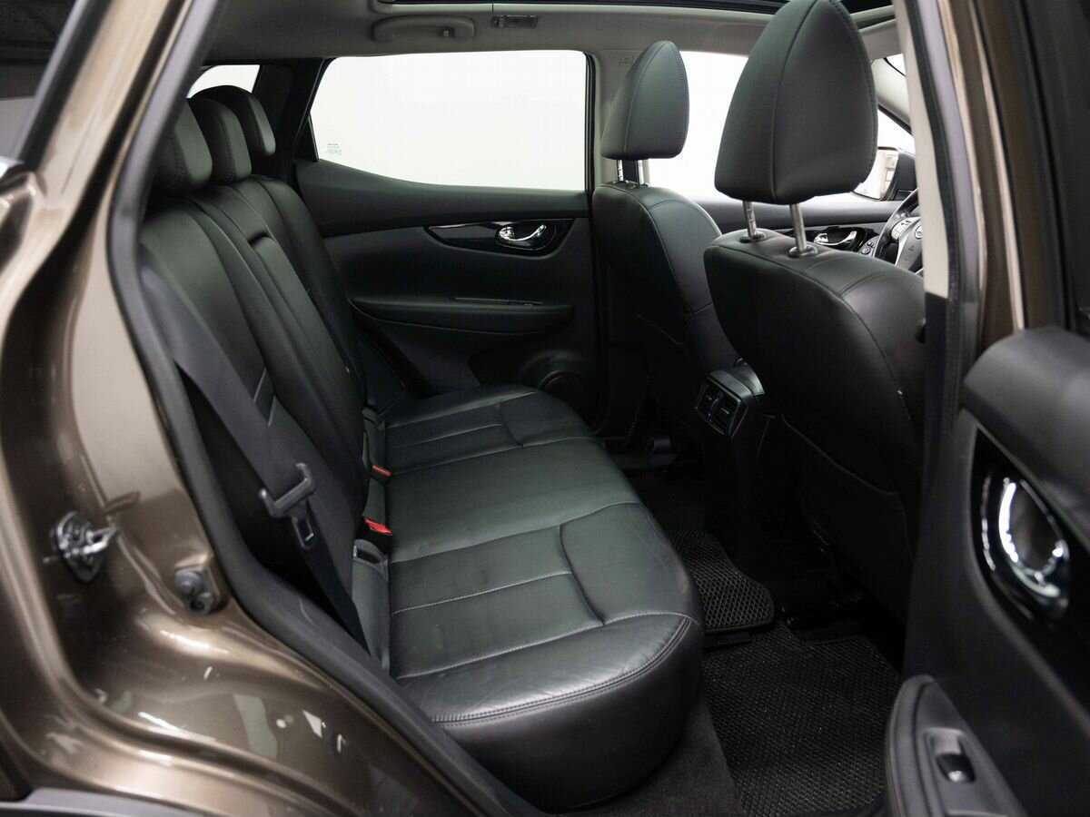 Купить Nissan Qashqai, 2014, 141 000 км, фото №10
