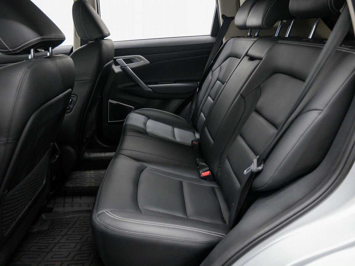 Купить Geely Atlas, 2021, 92 000 км, фото №12