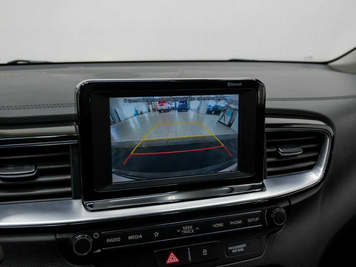 Купить Kia Ceed, 2019, 36 000 км, фото №21