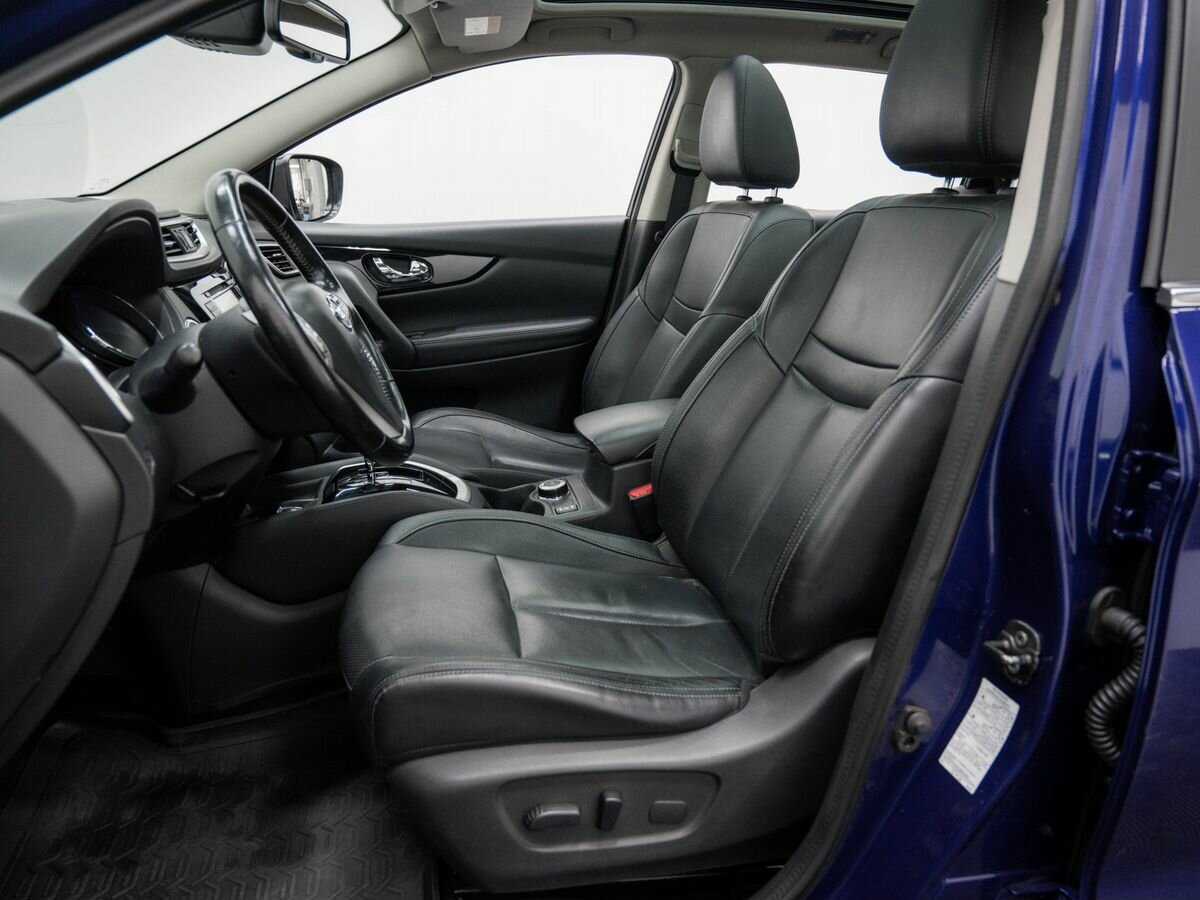 Купить Nissan Qashqai, 2017, 64 783 км, фото №14