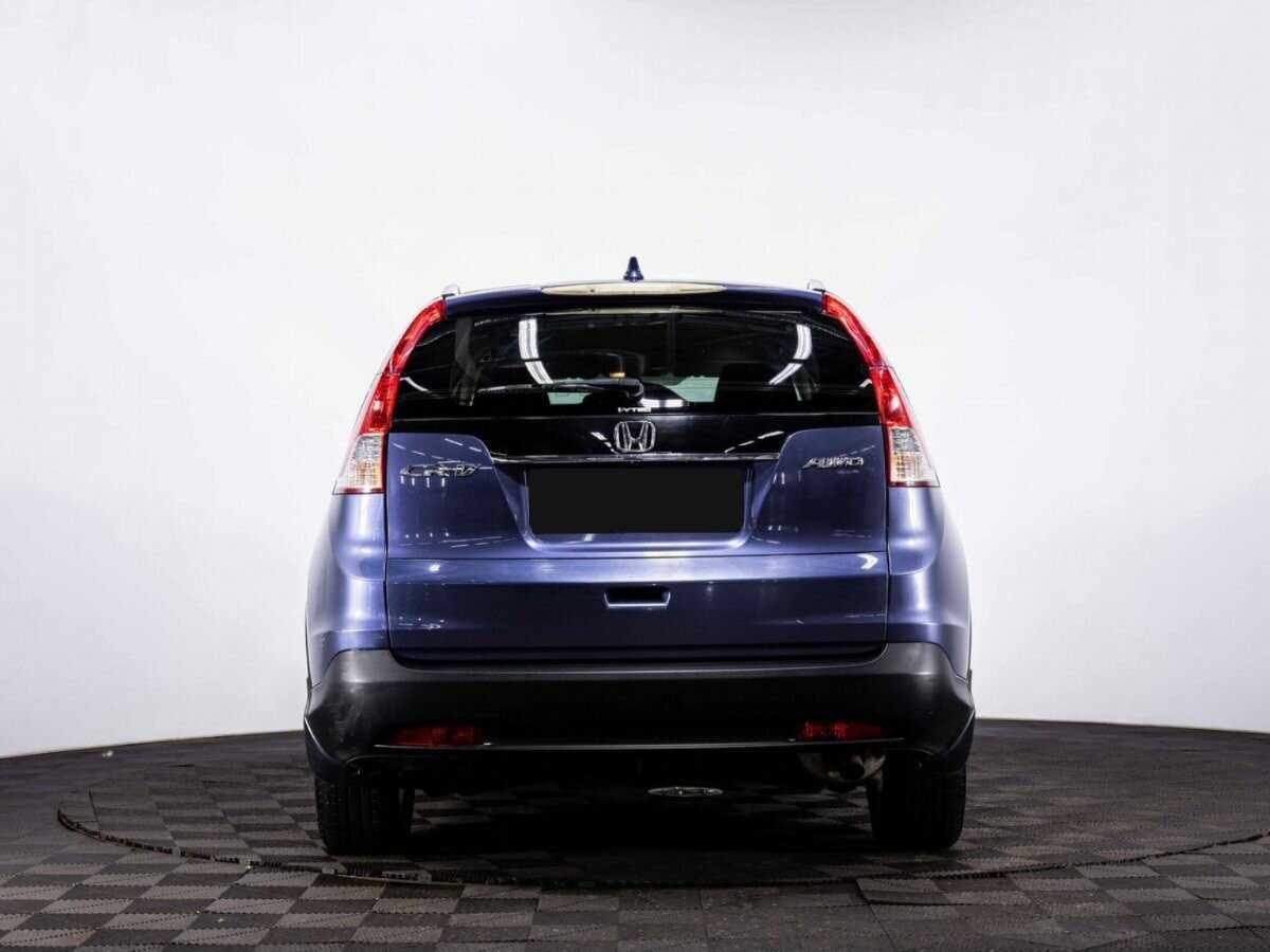 Купить Honda CR-V, 2014, 198 908 км, фото №5