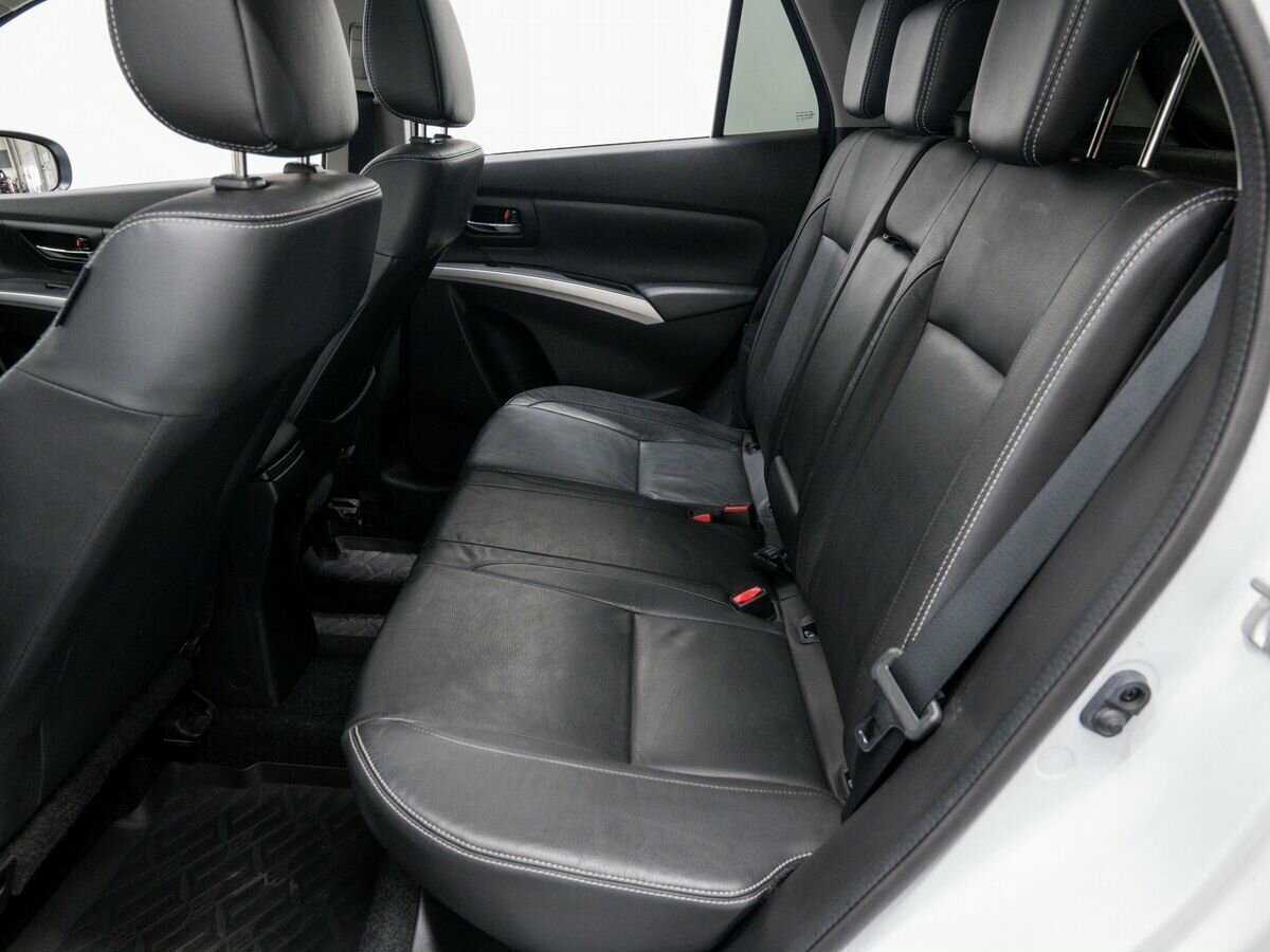 Купить Suzuki SX4, 2014, 137 000 км, фото №12