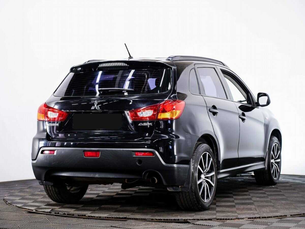 Купить Mitsubishi ASX, 2012, 196 000 км, фото №6