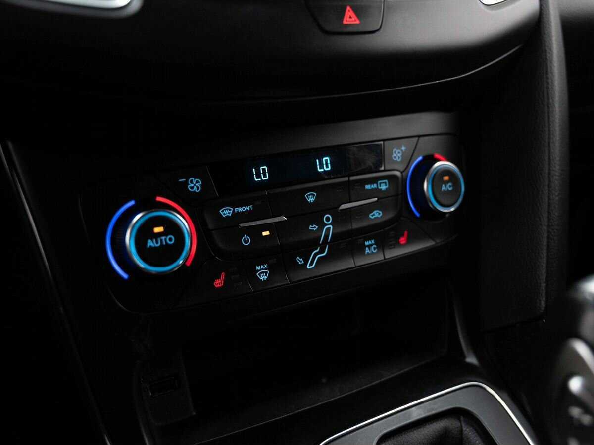 Купить Ford Focus, 2016, 82 500 км, фото №20