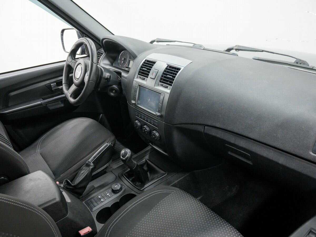 Купить УАЗ Patriot, 2015, 40 000 км, фото №7