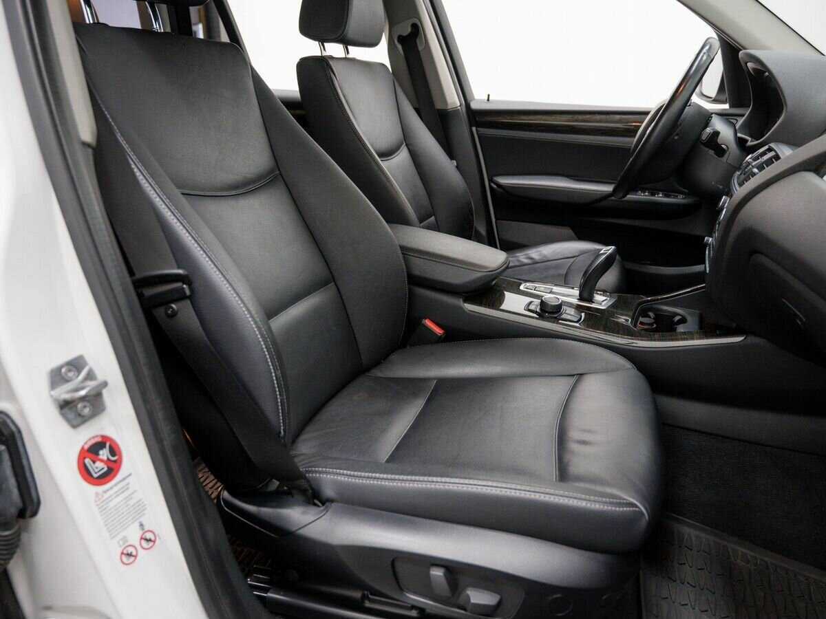 Купить BMW X3 28i xDrive, 2013, 170 000 км, фото №7