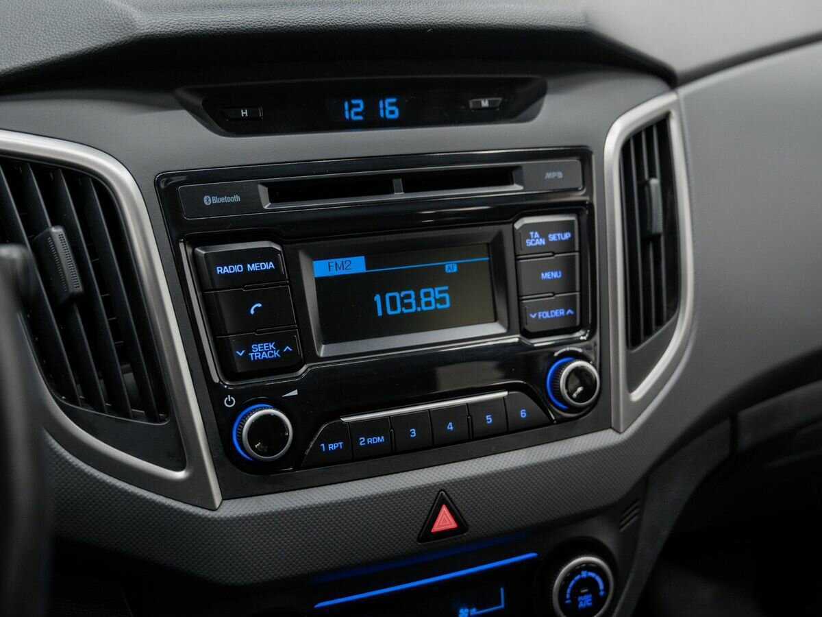 Купить Hyundai Creta, 2019, 89 900 км, фото №19