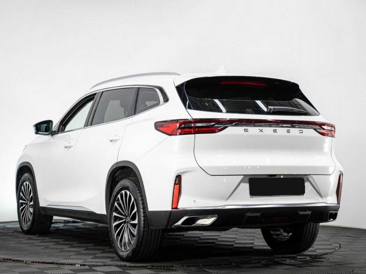 Купить EXEED TXL, 2021, 33 000 км, фото №6