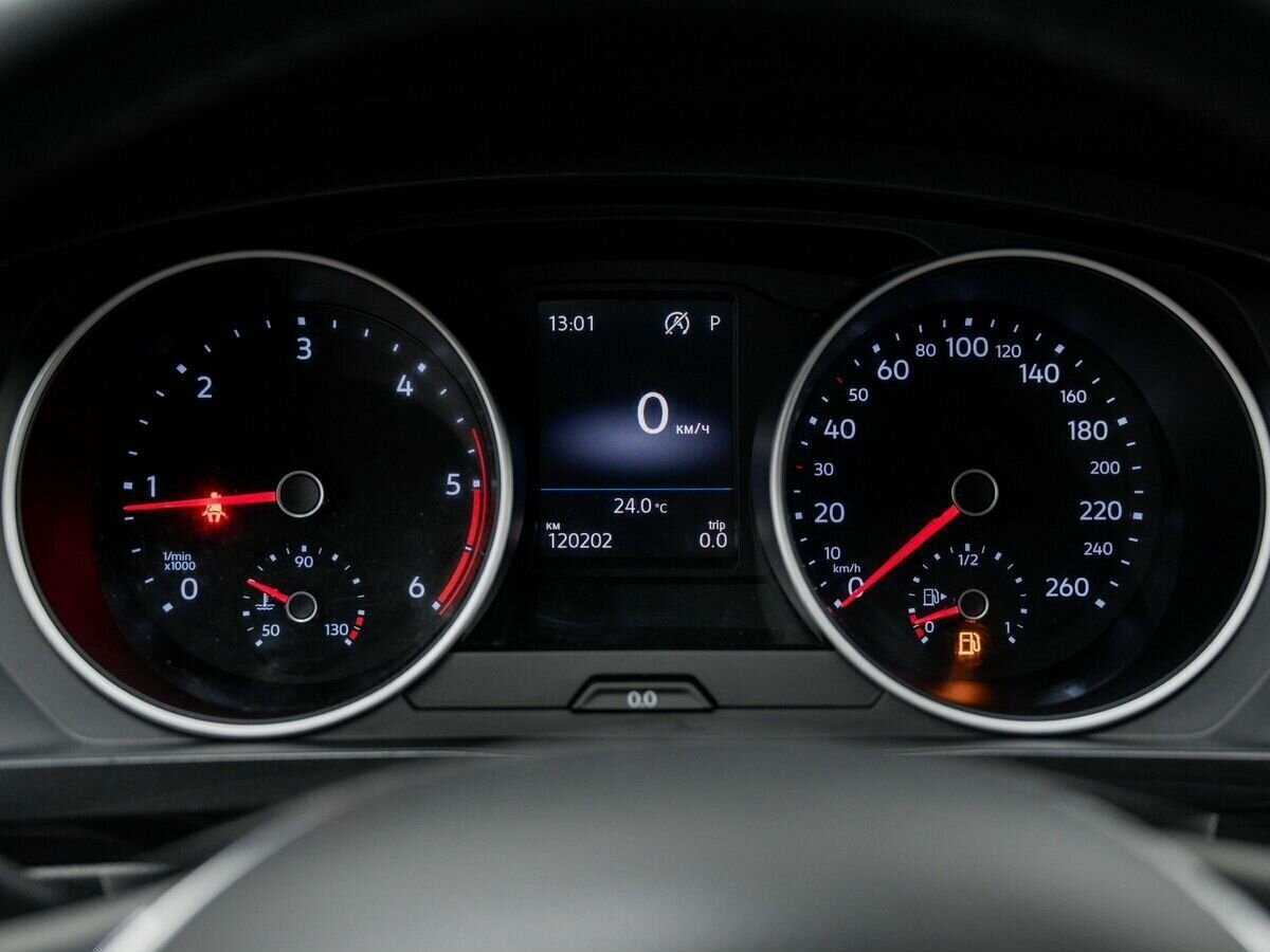 Купить Volkswagen Tiguan, 2018, 120 199 км, фото №24