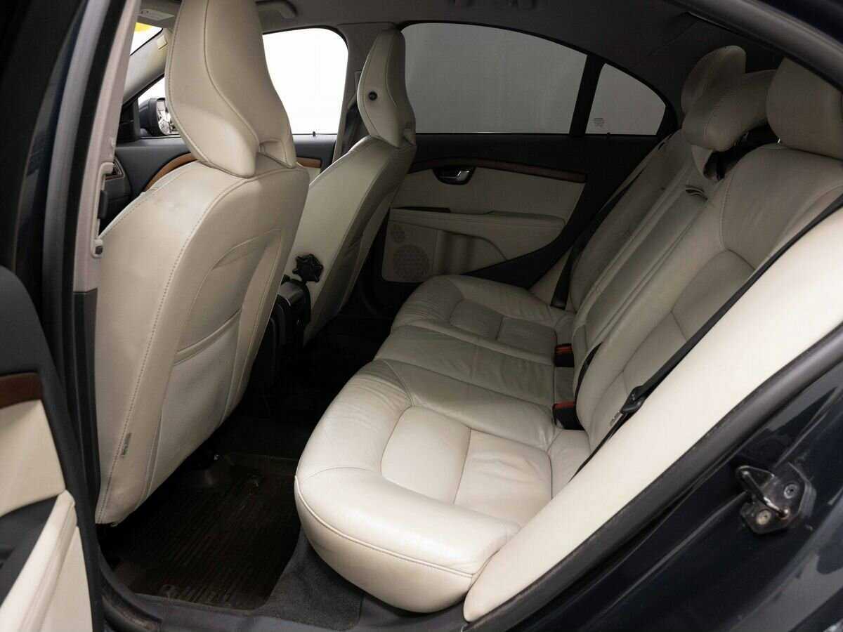 Купить Volvo S80, 2012, 412 308 км, фото №9