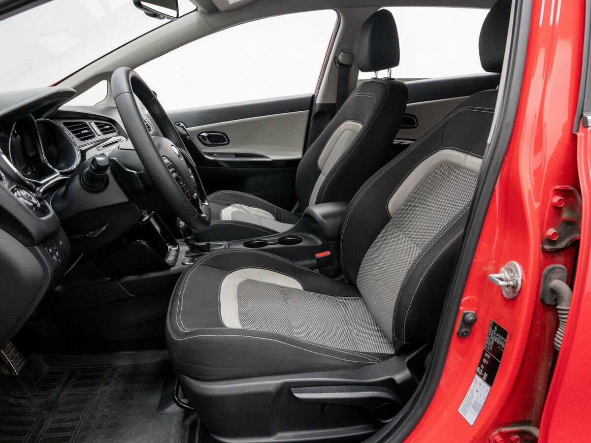 Купить Kia Ceed, 2014, 196 212 км, фото №15