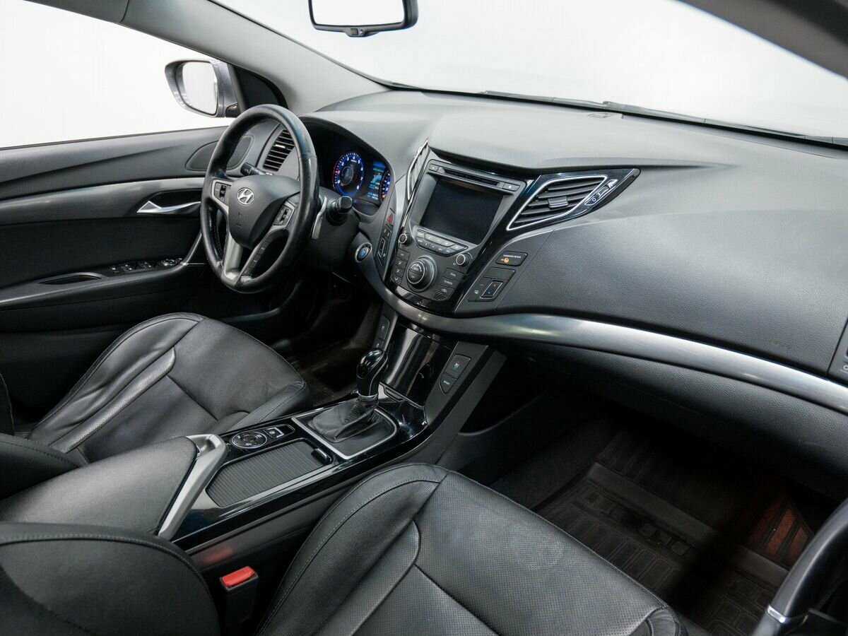 Купить Hyundai i40, 2012, 199 109 км, фото №7