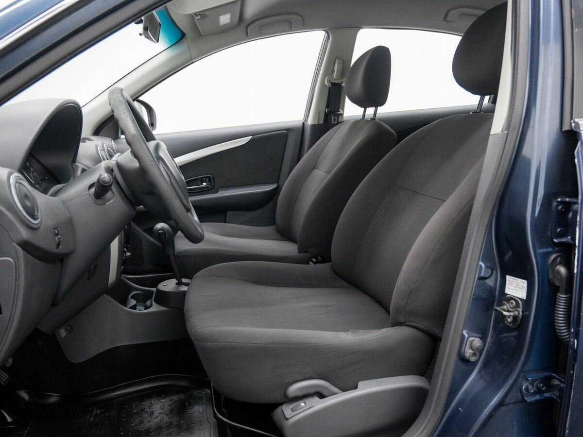 Купить Nissan Almera, 2013, 220 000 км, фото №14
