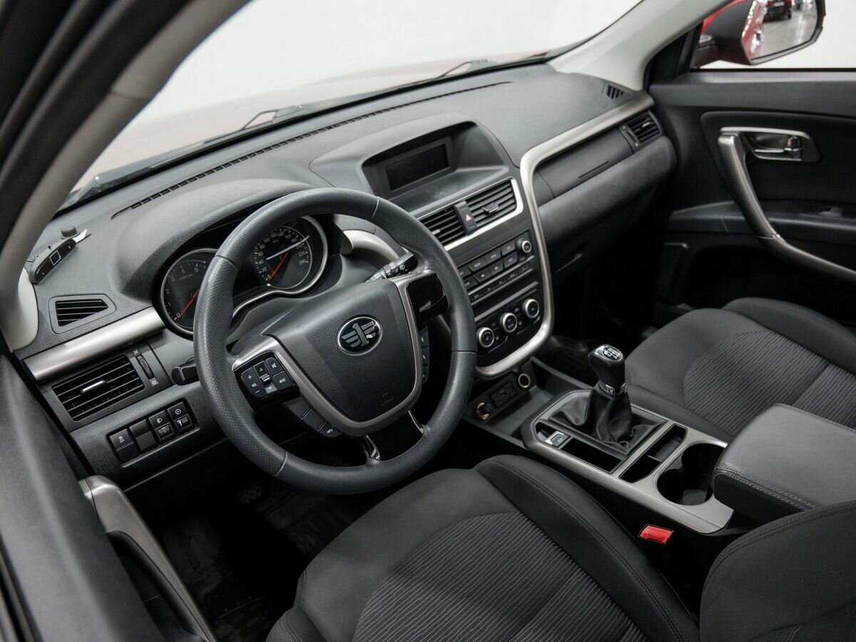 Купить FAW Besturn X80, 2018, 136 000 км, фото №13