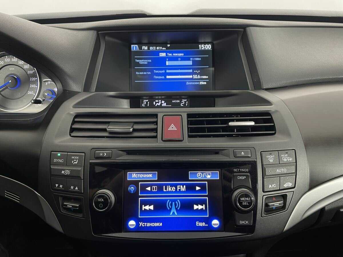 Купить Honda Crosstour, 2014, 139 175 км, фото №12