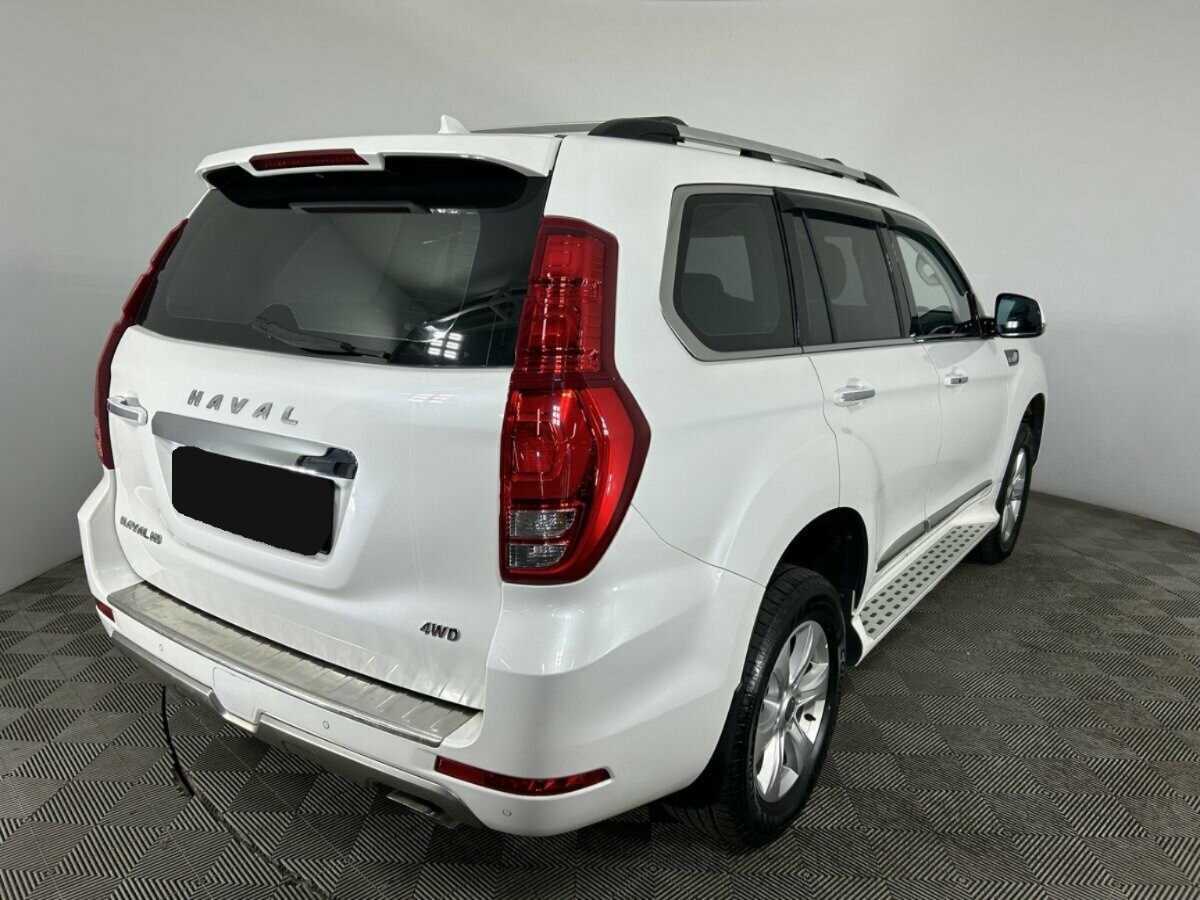 Купить Haval H9, 2019, 195 517 км, фото №6