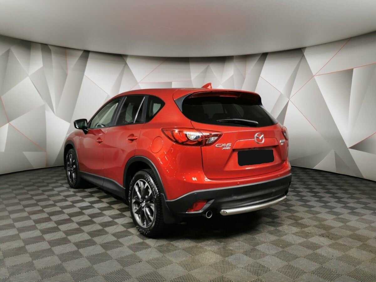 Купить Mazda CX-5, 2015, 101 504 км, фото №4