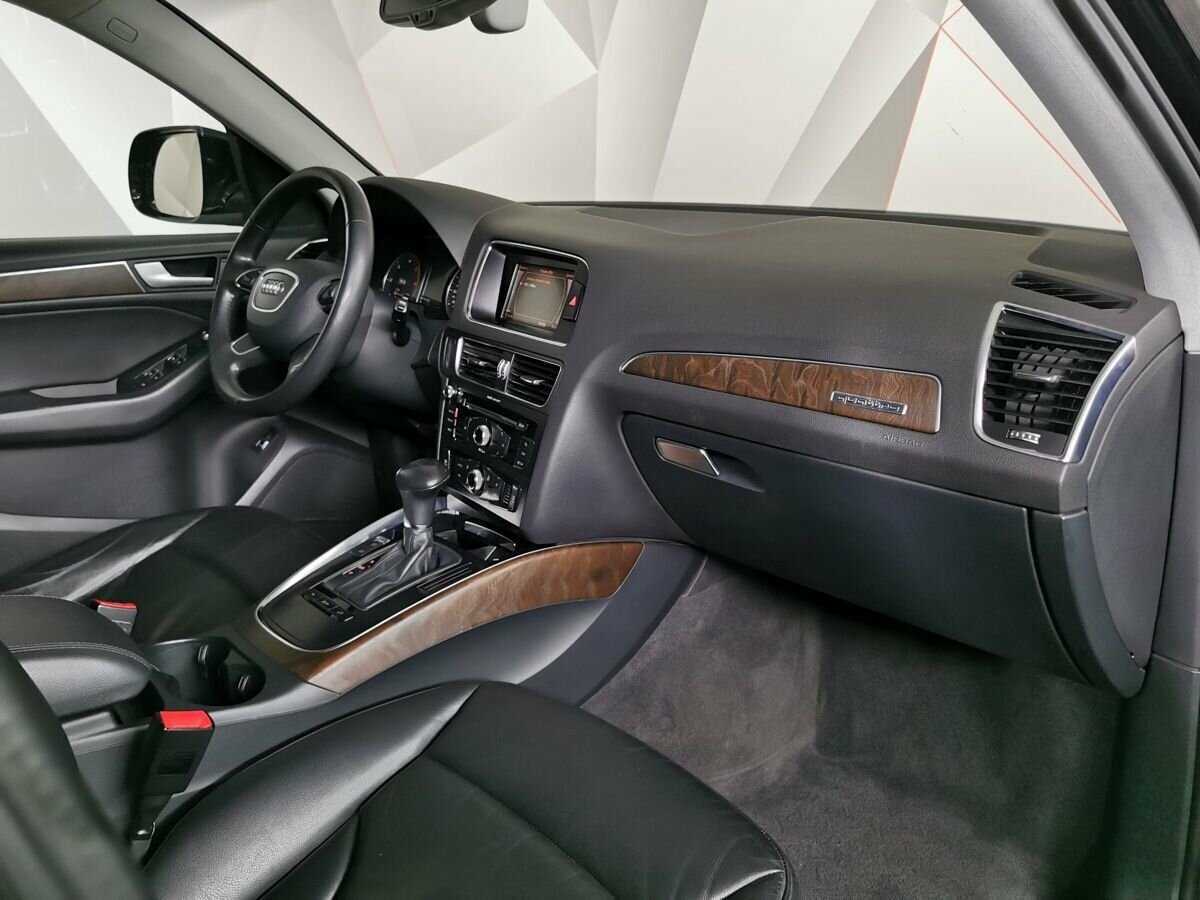 Купить Audi Q5, 2014, 203 280 км, фото №9