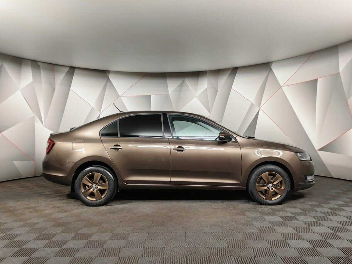 Купить Skoda Rapid, 2018, 166 850 км, фото №6