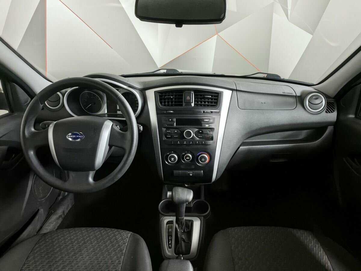 Купить Datsun on-DO, 2017, 82 373 км, фото №10