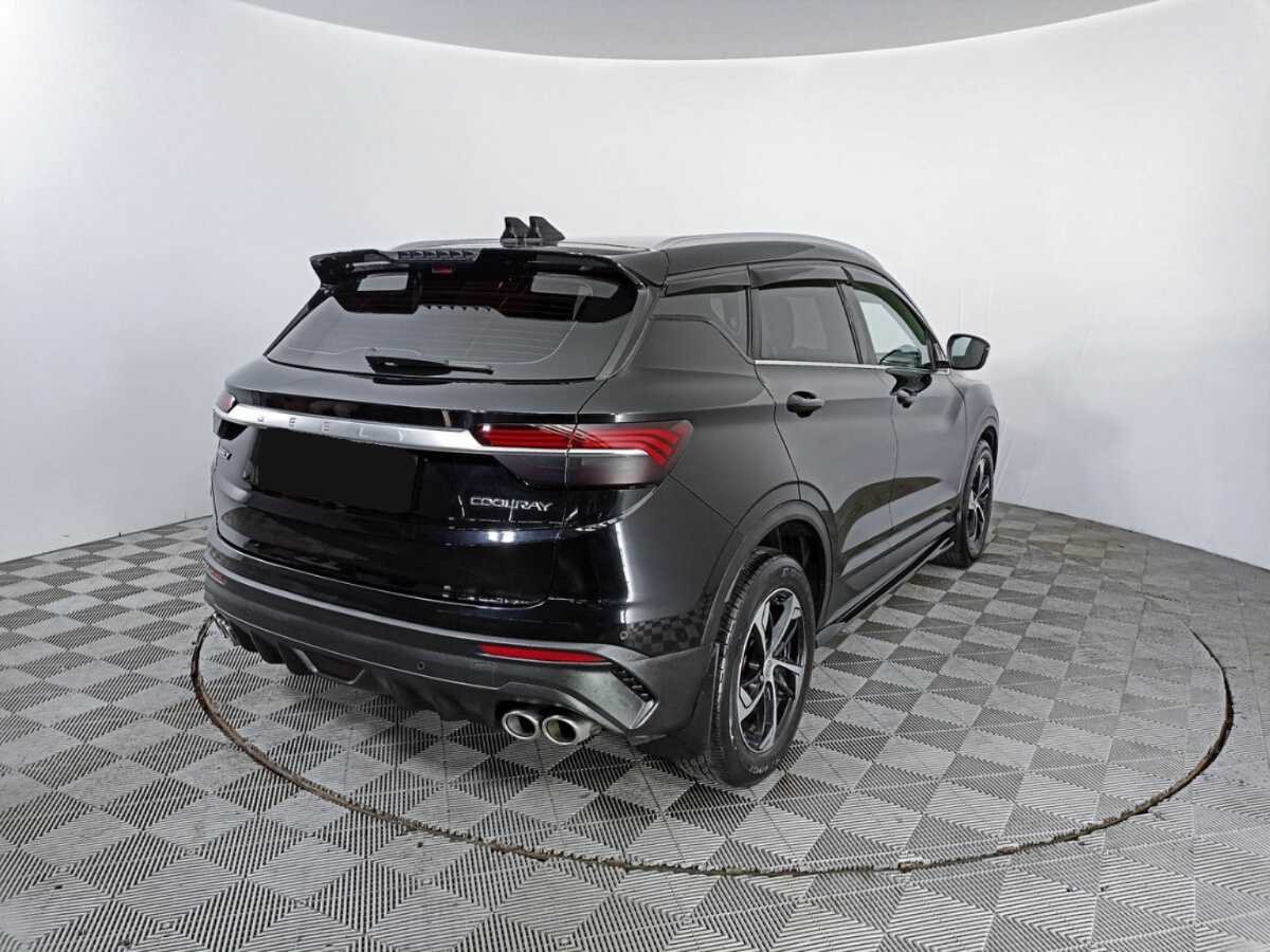 Купить Geely Coolray, 2021, 108 612 км, фото №5