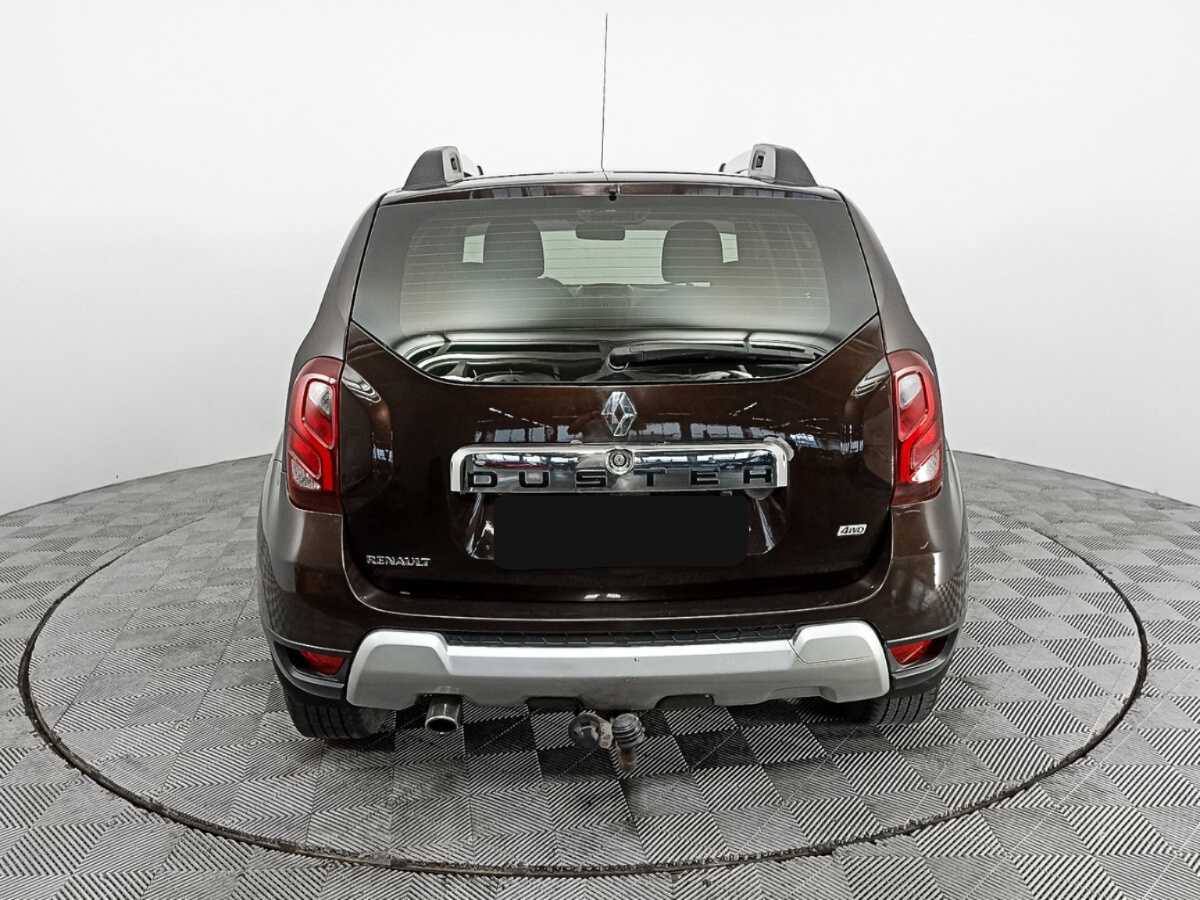 Купить Renault Duster, 2016, 148 838 км, фото №6