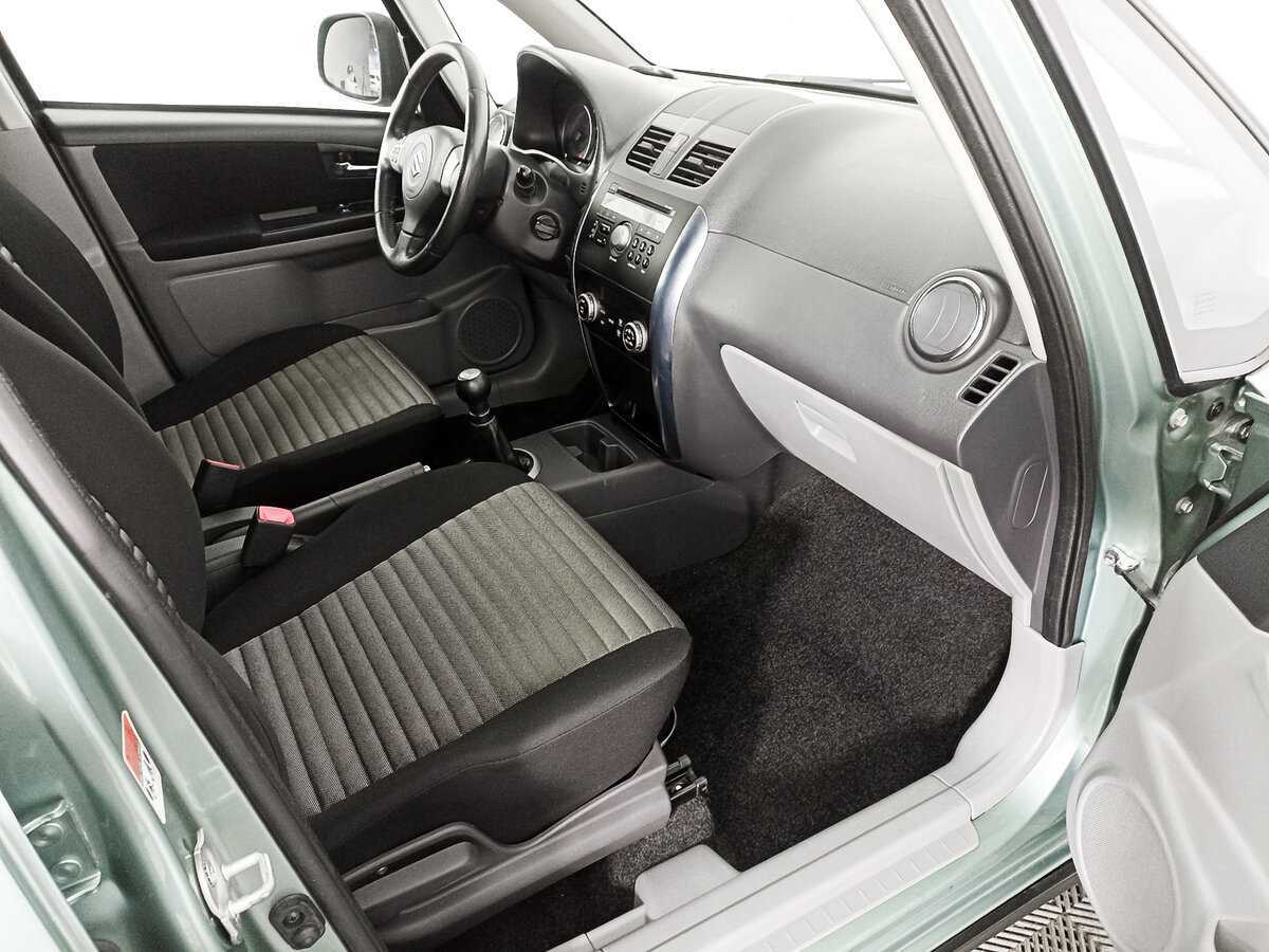 Купить Suzuki SX4, 2013, 114 321 км, фото №7