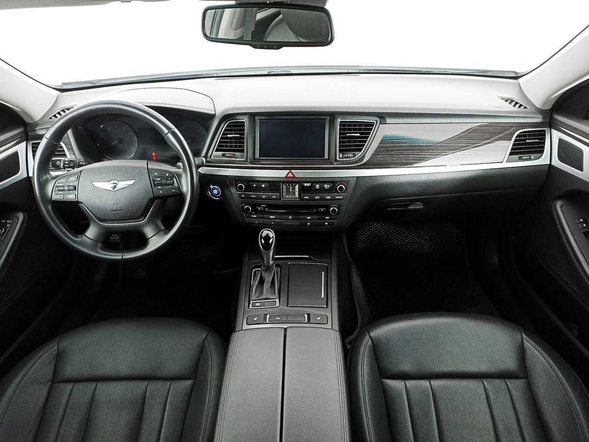 Купить Hyundai Genesis, 2016, 137 465 км, фото №12