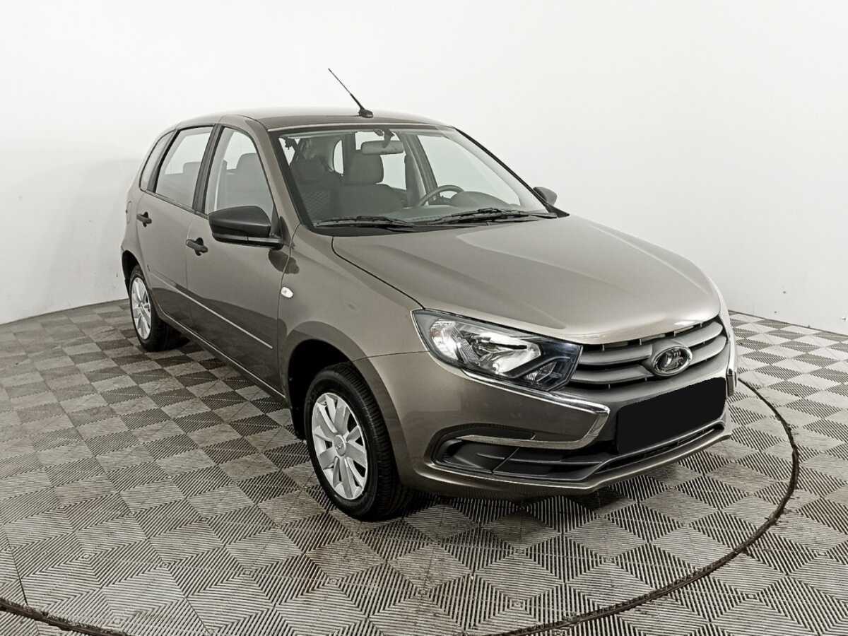 Lada (ВАЗ) Granta