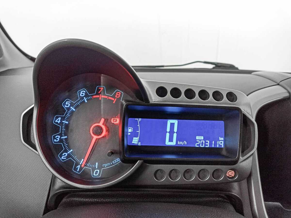 Купить Chevrolet Aveo, 2012, 203 093 км, фото №11