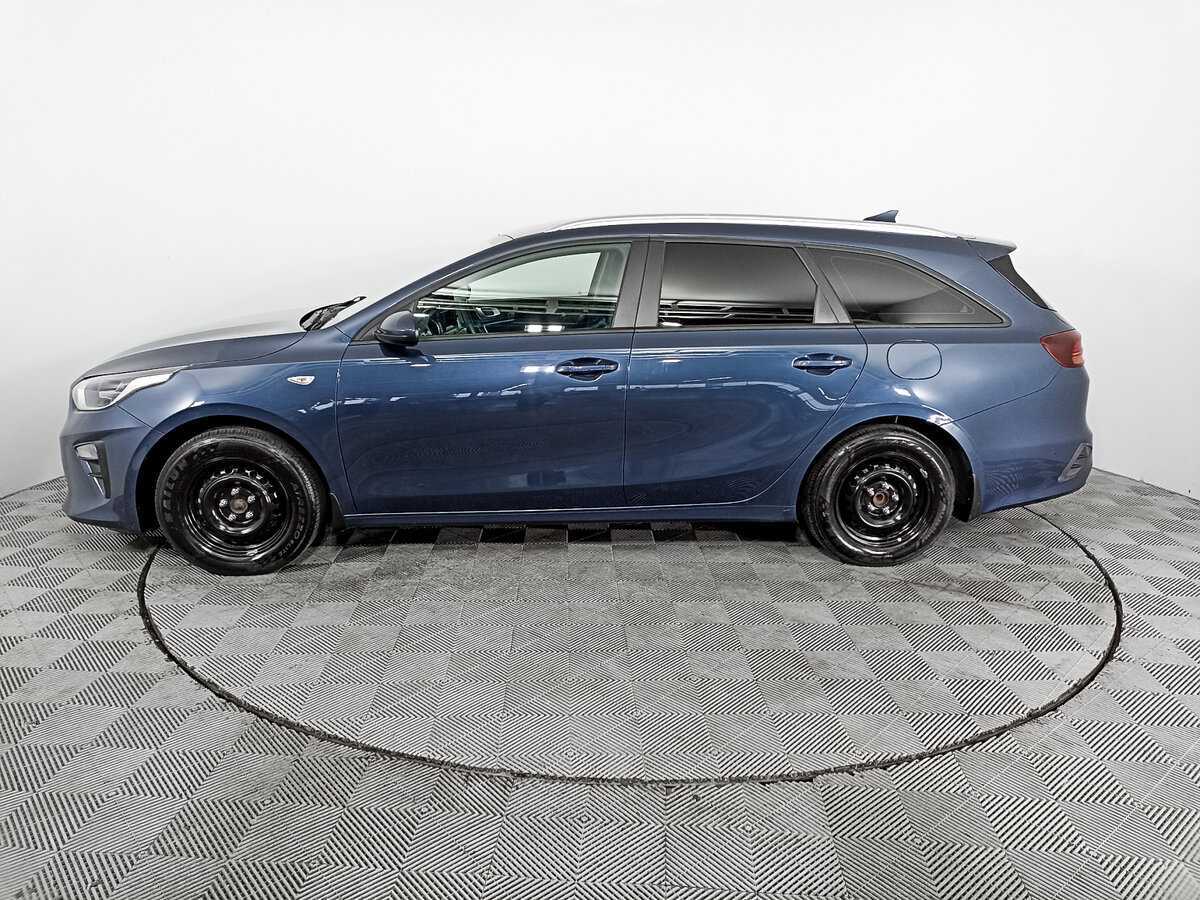 Купить Kia Ceed, 2021, 91 589 км, фото №8