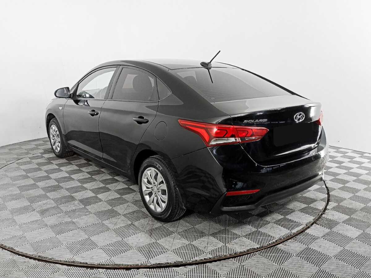 Купить Hyundai Solaris, 2017, 171 004 км, фото №7