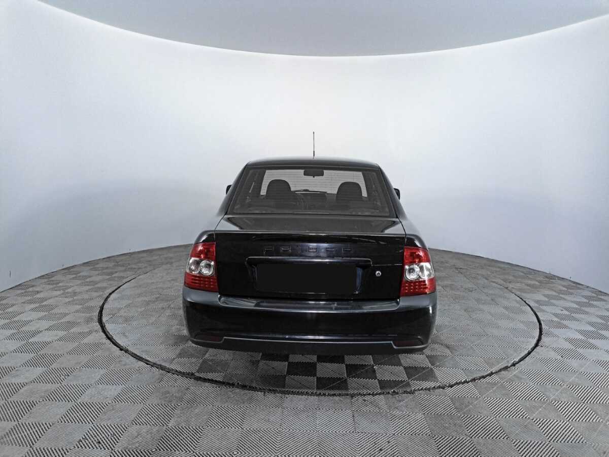 Купить Lada (ВАЗ) Priora, 2016, 129 619 км, фото №6