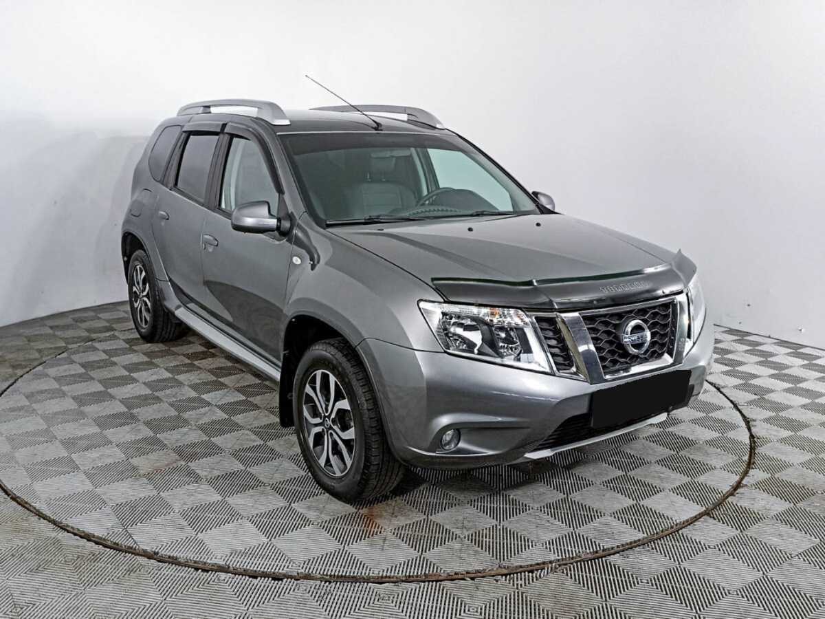 Nissan Terrano