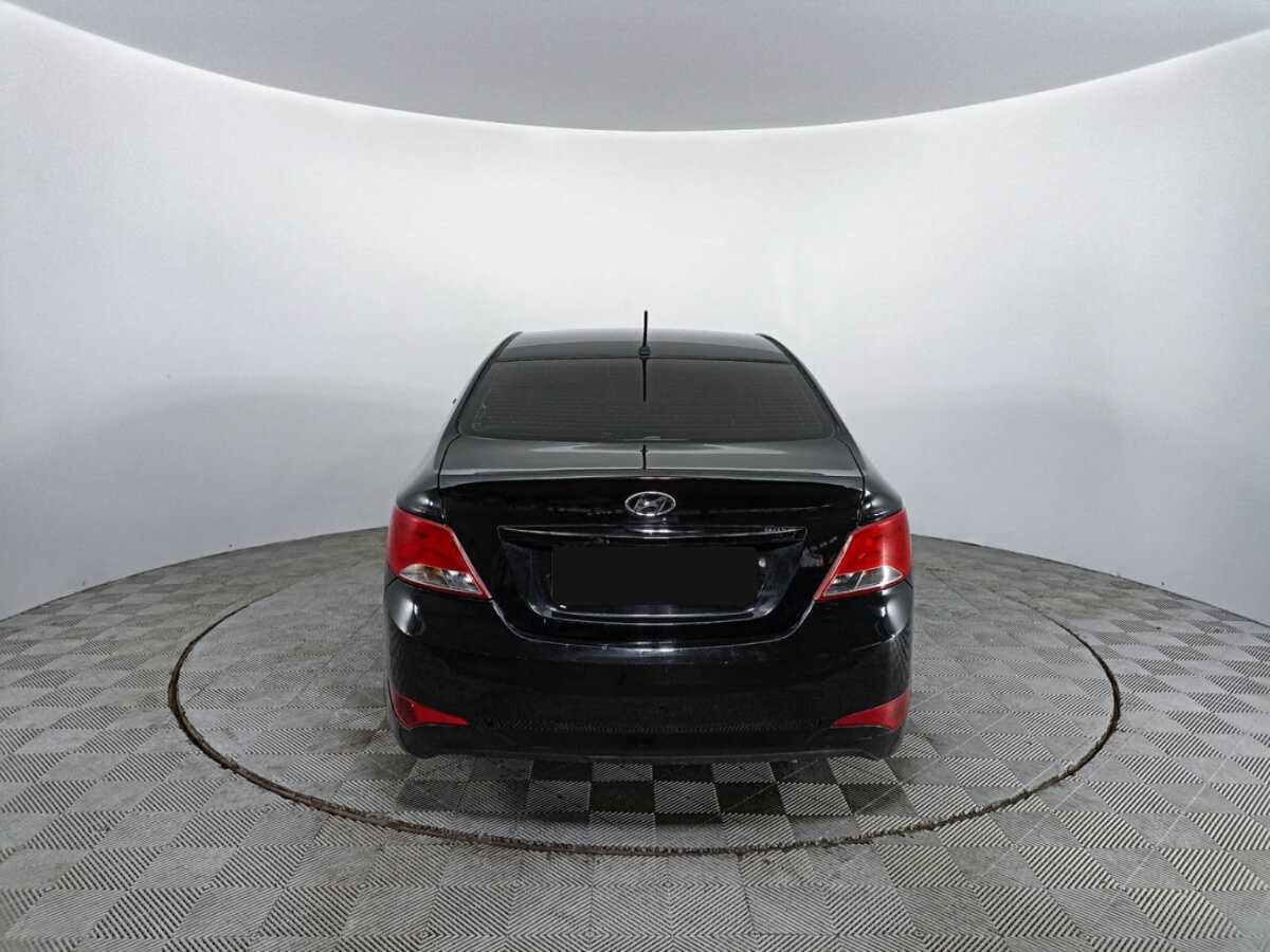 Купить Hyundai Solaris, 2015, 202 110 км, фото №6