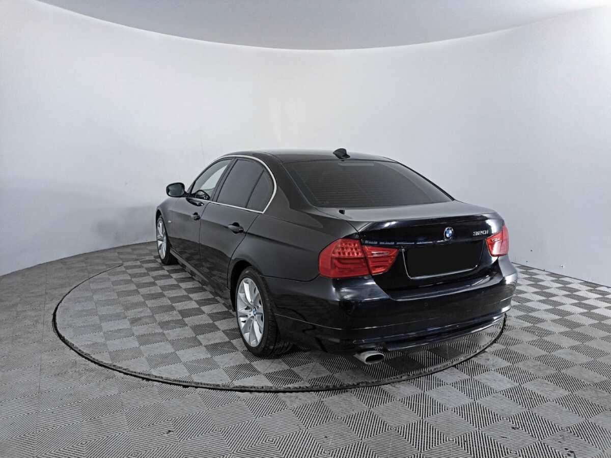 Купить BMW 3 серии 320i, 2012, 207 067 км, фото №7